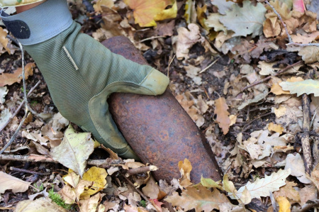  Bombák földjén – csak októberben 199 alkalommal riasztották a tűzszerészeket