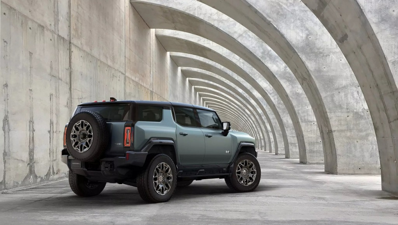 Zöldre vált az amerikai hadsereg – jön az elektromos Hummer
