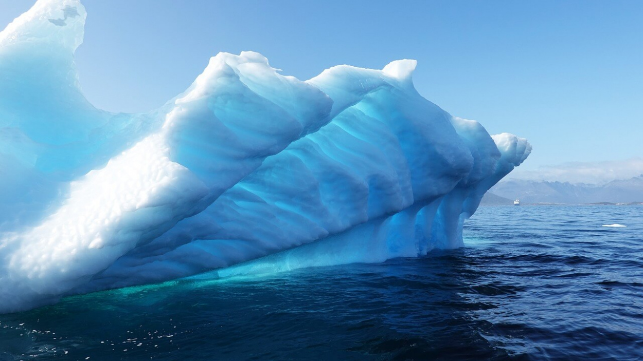 Újra kisebb lett az Antarktisz – Levált egy hatalmas jégtömb