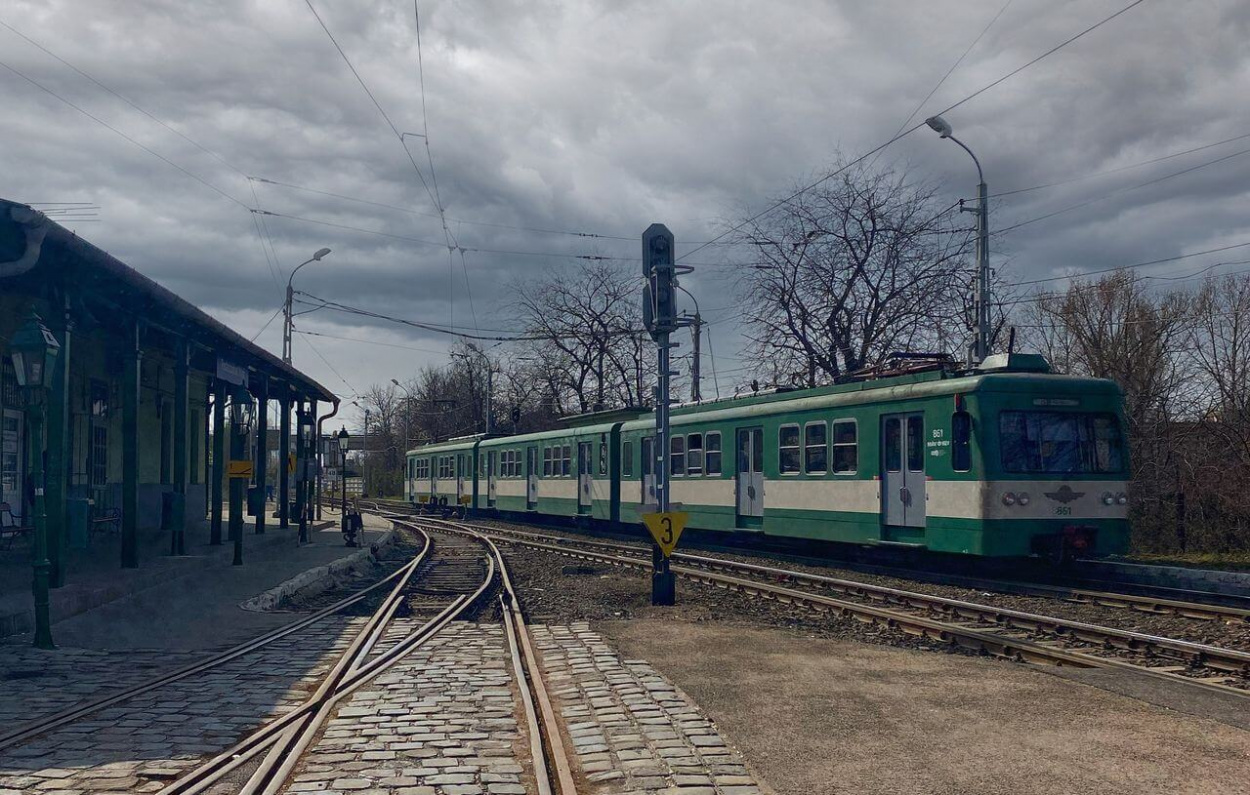 Járműhiány miatt változik a szentendrei és a ráckevei HÉV menetrendje