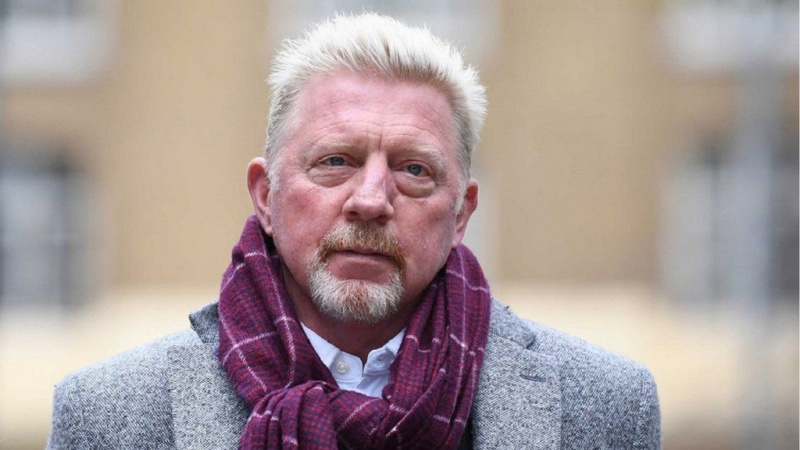Börtönbe megy Boris Becker