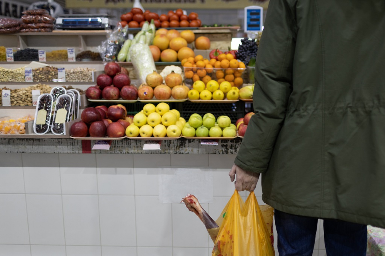 Áremelkedés: akár 2023 februárjáig folytatódhat az élelmiszerek drágulása
