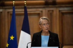 Lemondott a francia miniszterelnök, Élisabeth Borne
