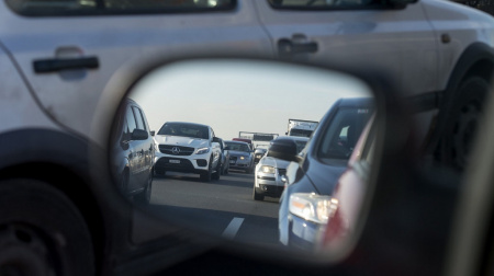  Kerüld az M6-ost és a 13-as főutat! Egész nap hatalmas lesz a torlódás