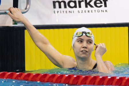  Már itthon sem vegyeskirálynő az Iron Lady! Sebestyén Dalma legyőzte Hosszú Katinkát!