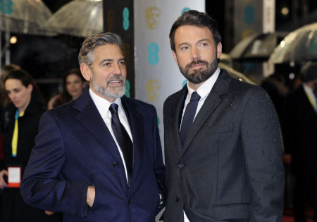  George Clooney rendez, Ben Affleck lehet a főszereplő