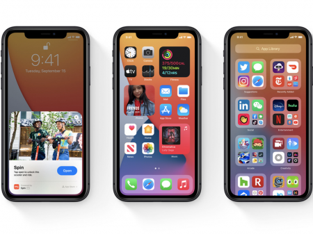  Megjelent az iOS 14 és az iPadOS 14