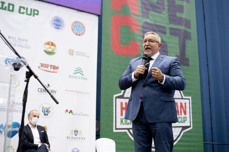 Király István lett az európai kick-box szövetség elnöke