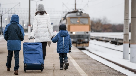  Sztrájkok hátráltathatják az ünnepi utazást