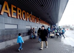 Sztrájk miatt minden járatot töröltek a Charleroi repülőtéren