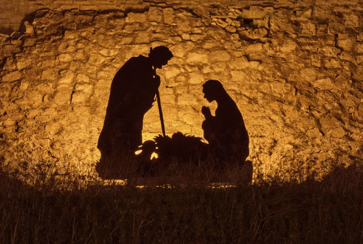 Üdvösséget hoz Jézus születése