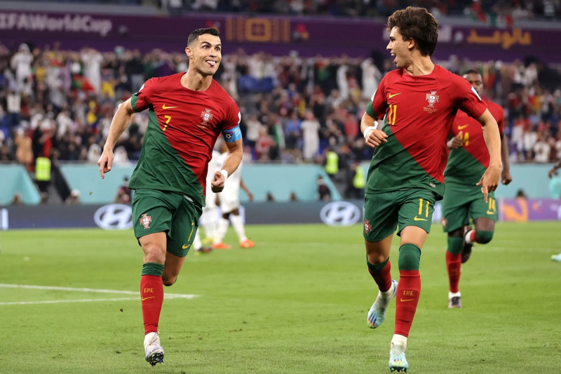 Foci-vb: egy meccs, ami abszolút Cristiano Ronaldóról szólt