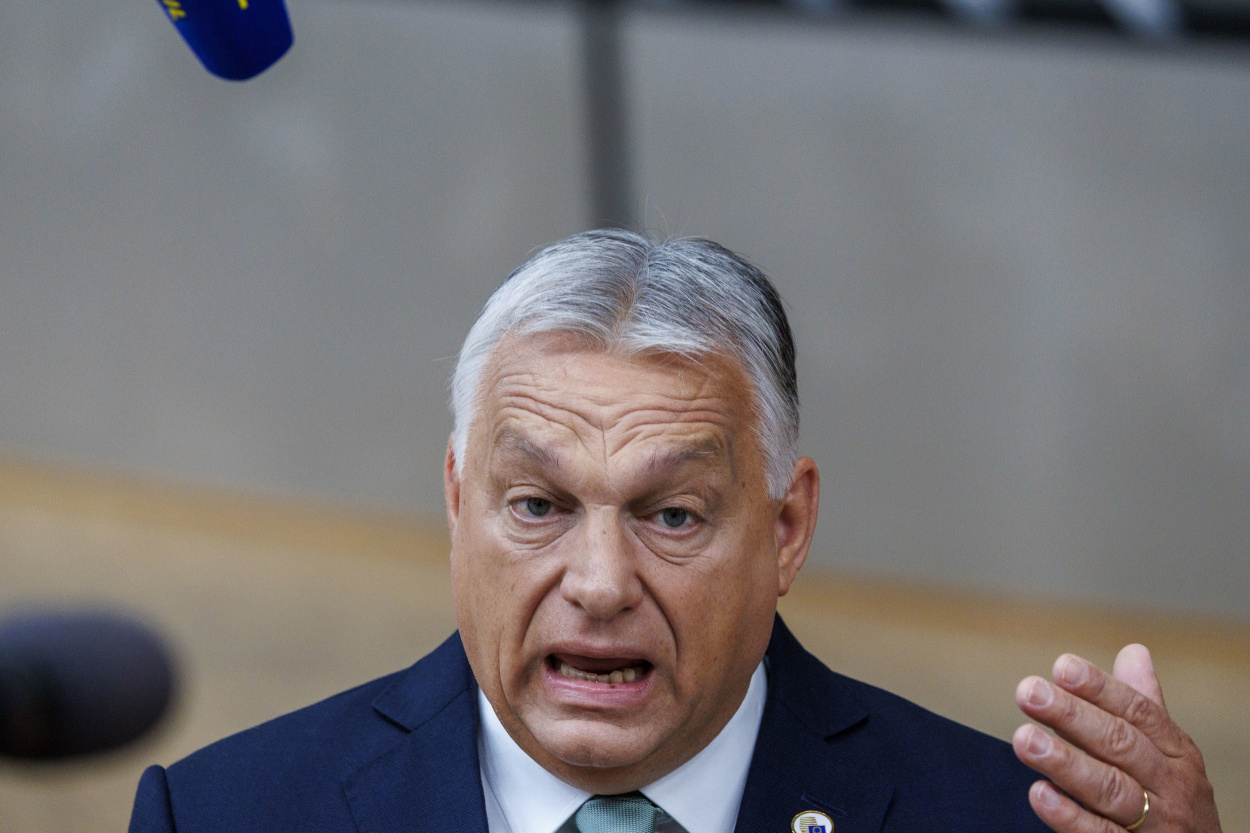 Orbán Viktor a Tisza adóprogramjáról: „Alá van írva, én láttam”