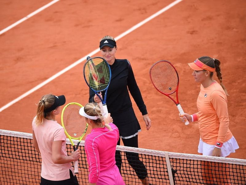 Roland Garros - Babosék a döntőben