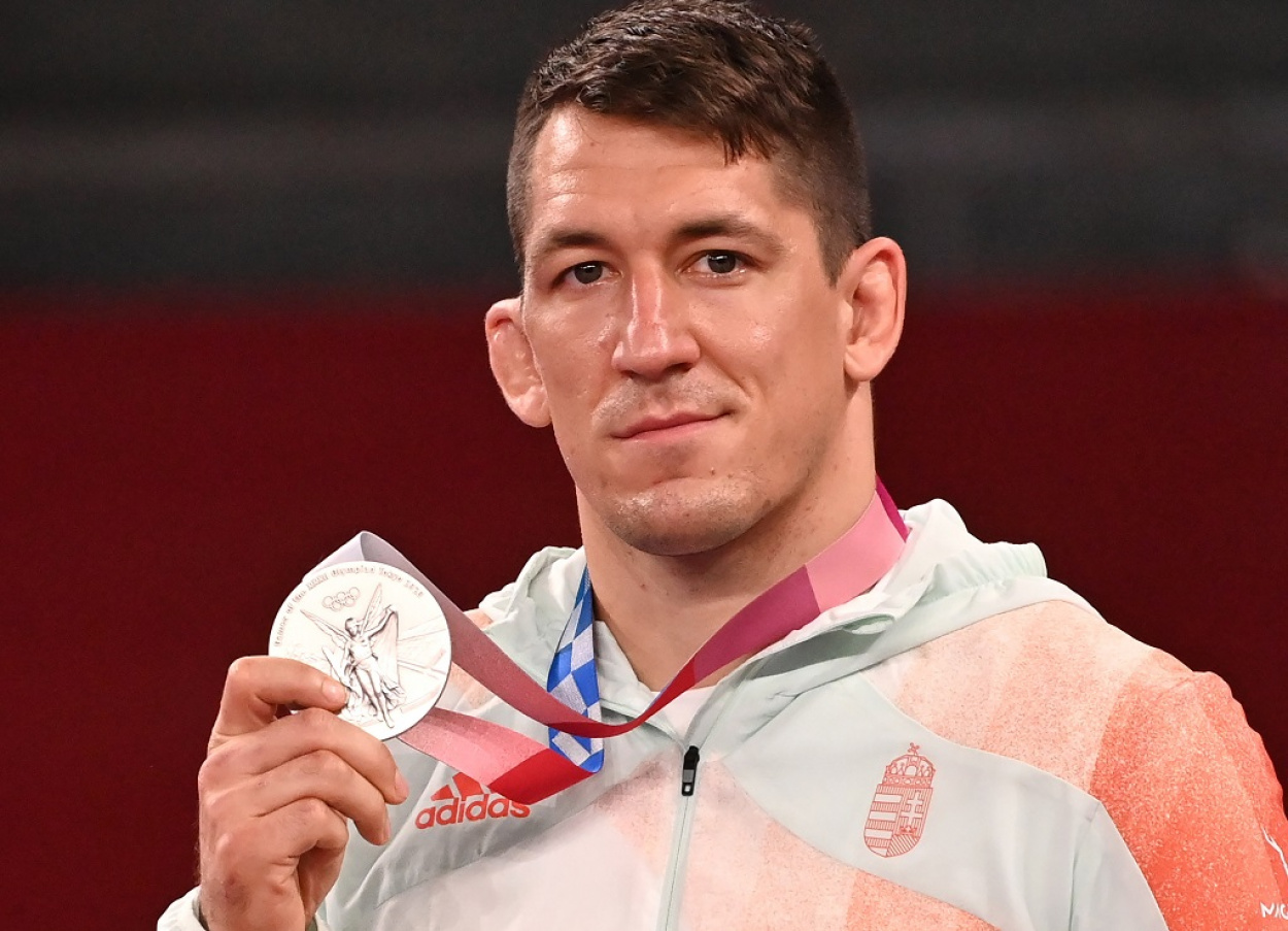 Olimpia: ezüstös szerda Lőrinczéknél, elődöntőben a férfi pólósok – napi összefoglaló