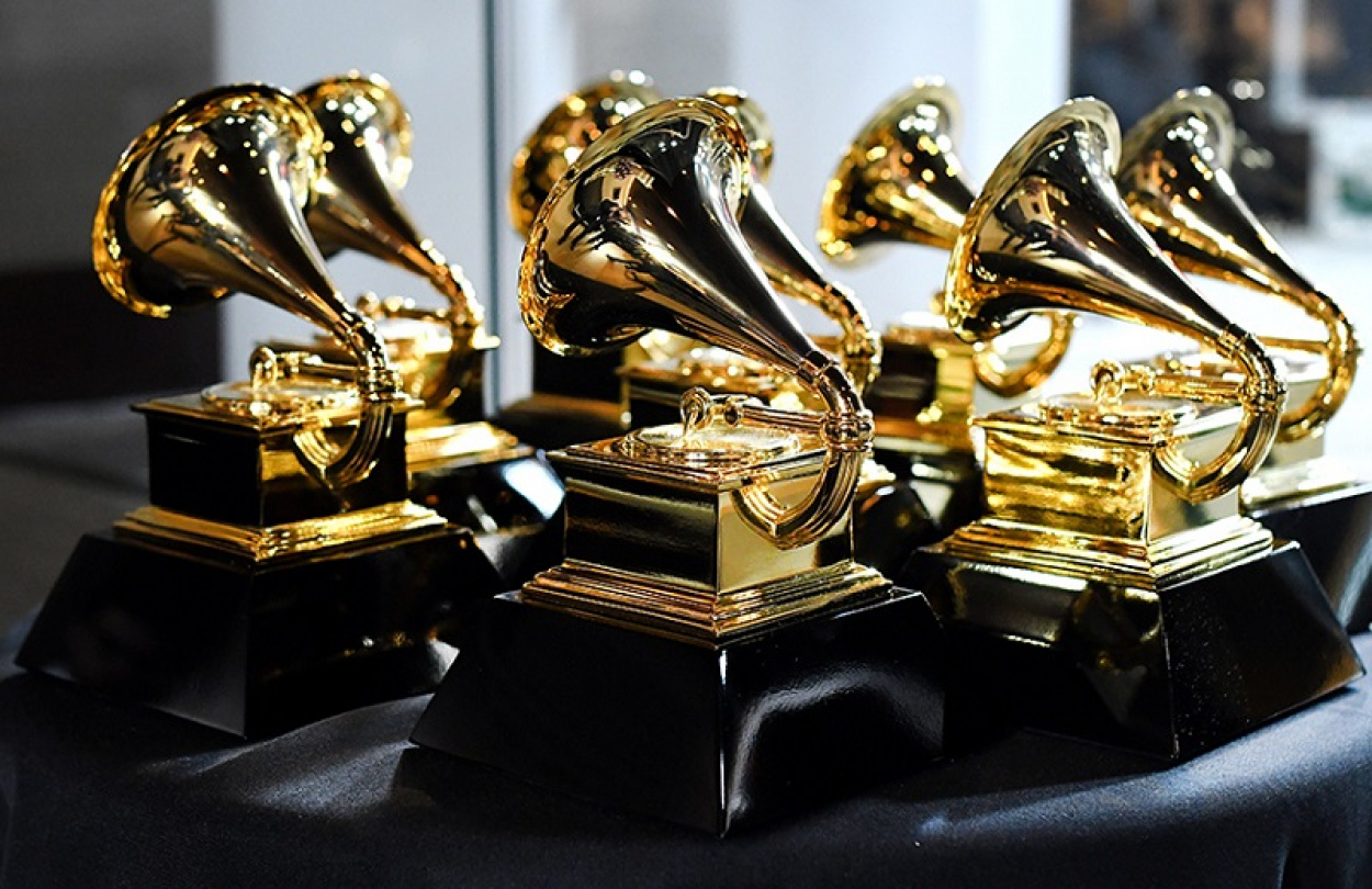 Elhalasztották az idei Grammy-gálát