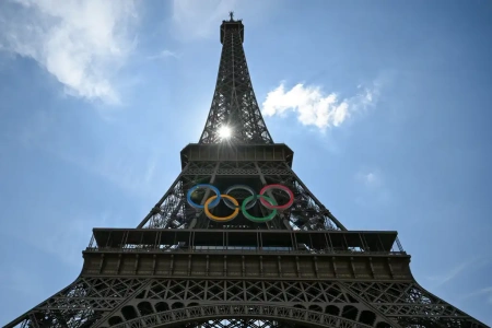  Már javában zajlanak az előkészületek a pénteken kezdődő olimpiai játékokra