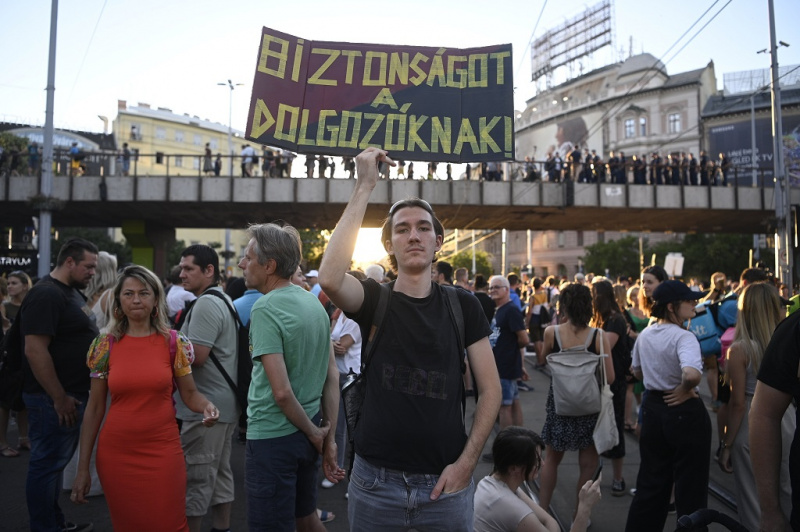 Megkapta a választ Parragh László – a társadalom 62 százaléka nem ért egyet a KATA-törvénnyel