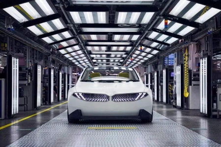  A BMW müncheni gyára 2027 végétől kizárólag elektromos autókat gyárt