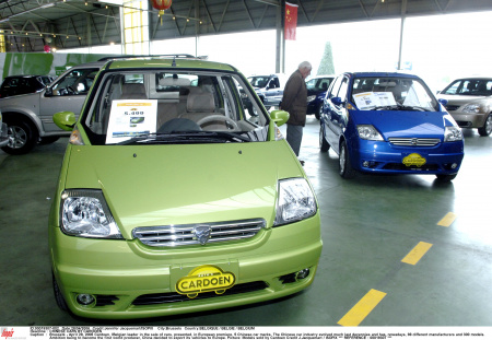  Ford-vezér: "teljes összeomlás fenyegeti az európai autóipart"