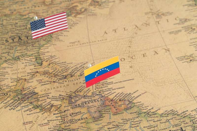 Az amerikaiak lecserélnék Oroszországot az olajban gazdag Venezuelára