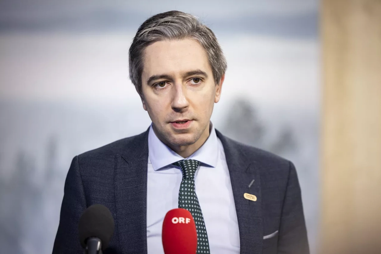 Simon Harris lehet az írek vezetője a pártválasztás után