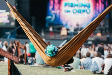  Fishing on Orfű 2024: 160 zenei programmal várja a fesztiválozókat
