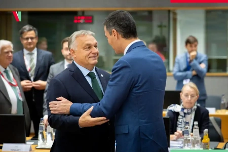  Orbán Viktor lekörözte Tiszát