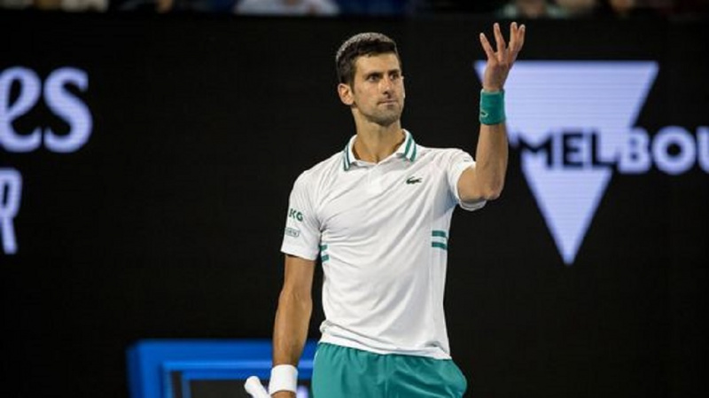 Bíróságig vitte az ügyét Djokovics