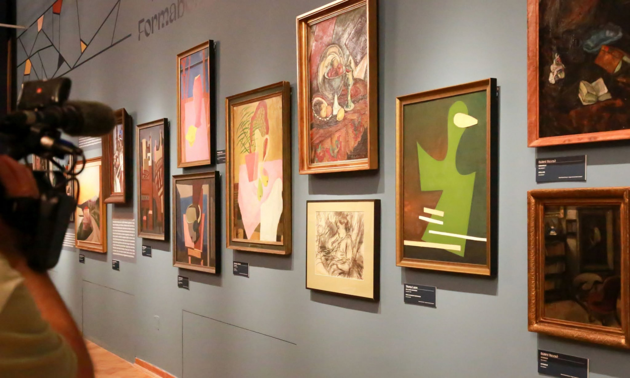 Közel harminc eredeti Picasso-mű érkezik Szegedre