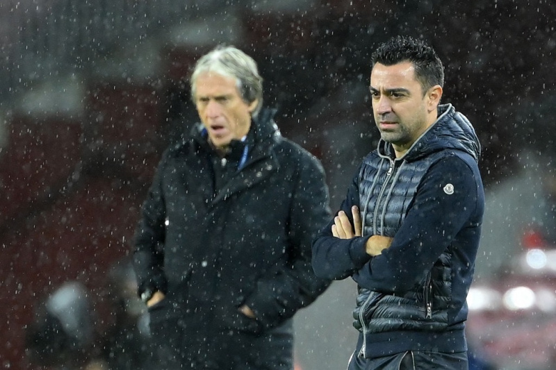 BL: a kiesés szélén Xavi Barcelonája