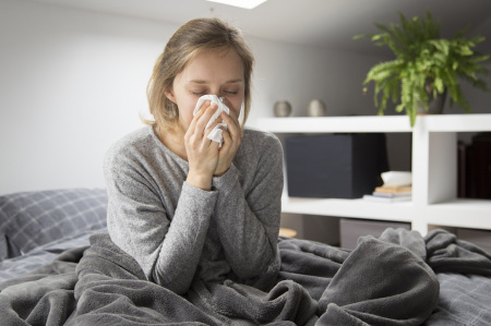  Máris támad az influenza! Egy hét alatt 14 és félezren fordultak orvoshoz a tüneteivel