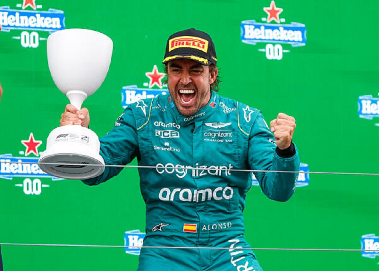 Alonso megdöntötte Schumacher rekordját!