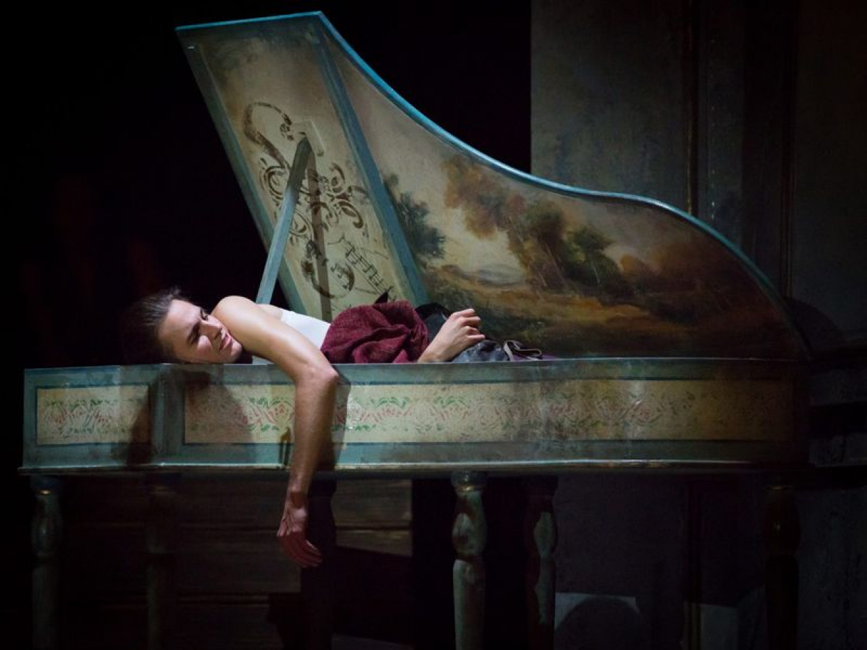 Az Amadeus című darabot mutatja be a József Attila Színház