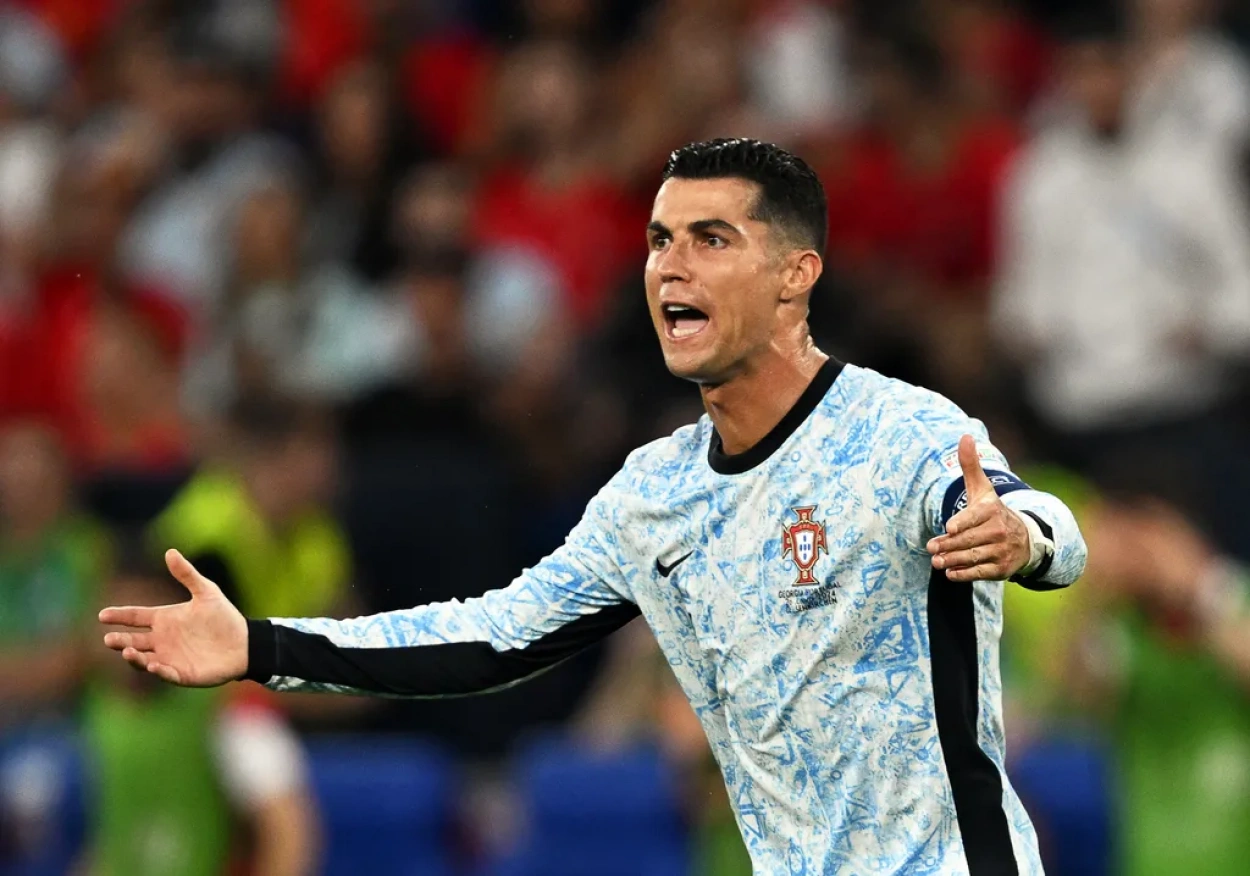 Először maradt gól nélkül csoportkörben Ronaldo