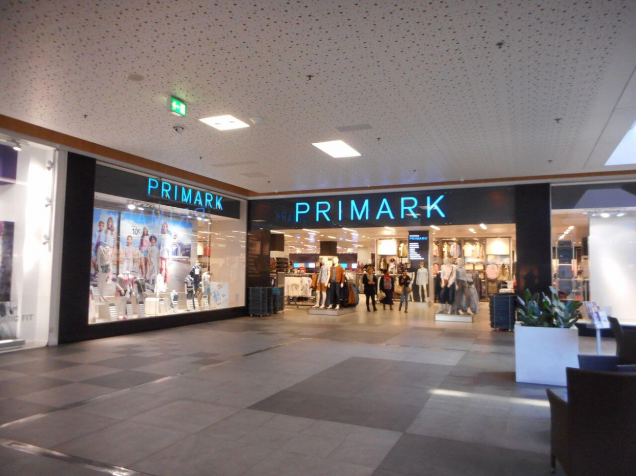 Kiderült, melyik magyar városban lesz az első Primark üzlet