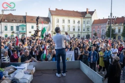 A Republikon felmérése szerint tovább erősödött Magyar Péter pártja