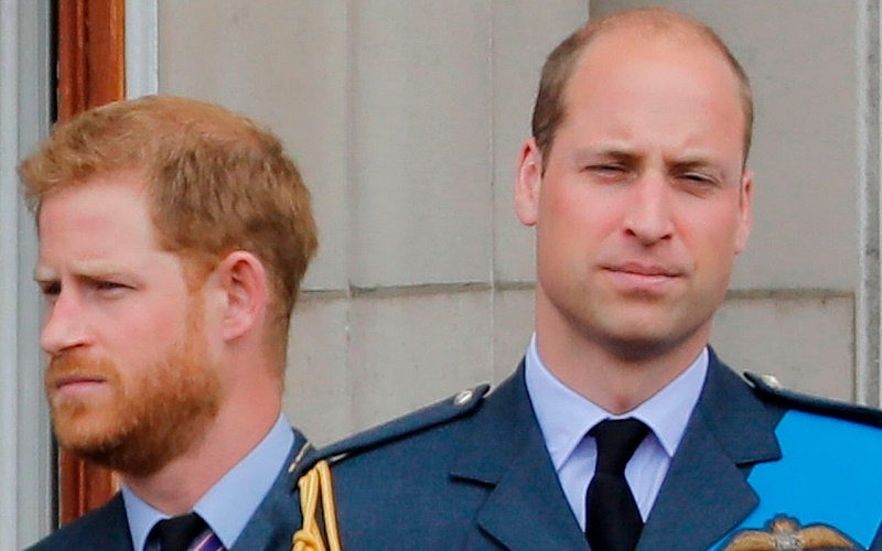 Fülöp herceg sírja felett talán kibékül Vilmos és Harry