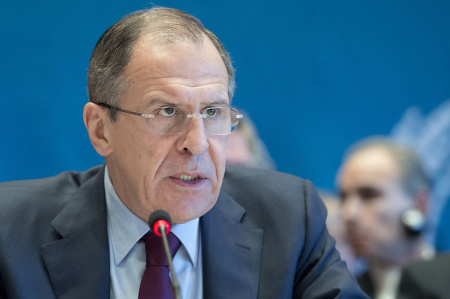  Lavrov: Moszkva komoly ajánlat esetén kész a tárgyalásra