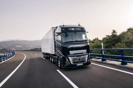 A Volvo Trucks új motort mutat be az ikonikus FH16-os modelljéhez