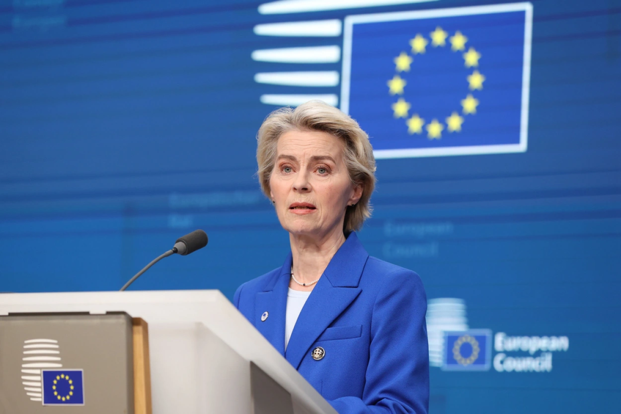 Ursula von der Leyen ambiciózus jövőképe az EU számára: "Sebességet kell váltanunk"