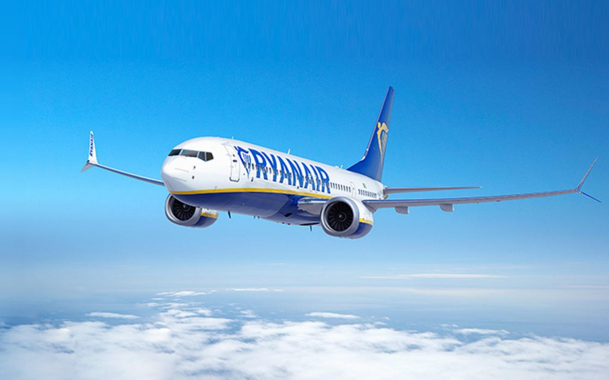 300 millió forint fogyasztóvédelmi bírságot kapott a Ryanair