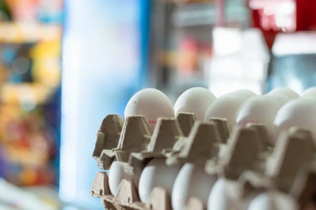  Bőséges a húsvéti tojáskínálat, de az árakban nagy eltérések lehetnek