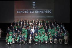 Feleannyi pénz jutalom jár a paralimpikonoknak, mint az olimpikonoknak