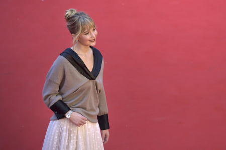  Jennifer Lawrence is visszatér az új Éhezők Viadala filmben