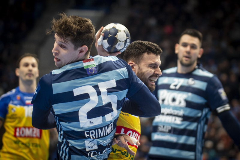 Férfi kézilabda BL: A Szeged ismét kikapott a Kielcétől