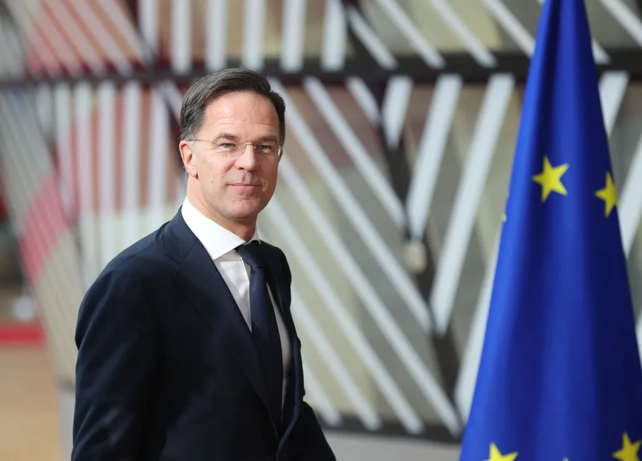 Megszavazták Mark Rutte-t a NATO új főtitkárának