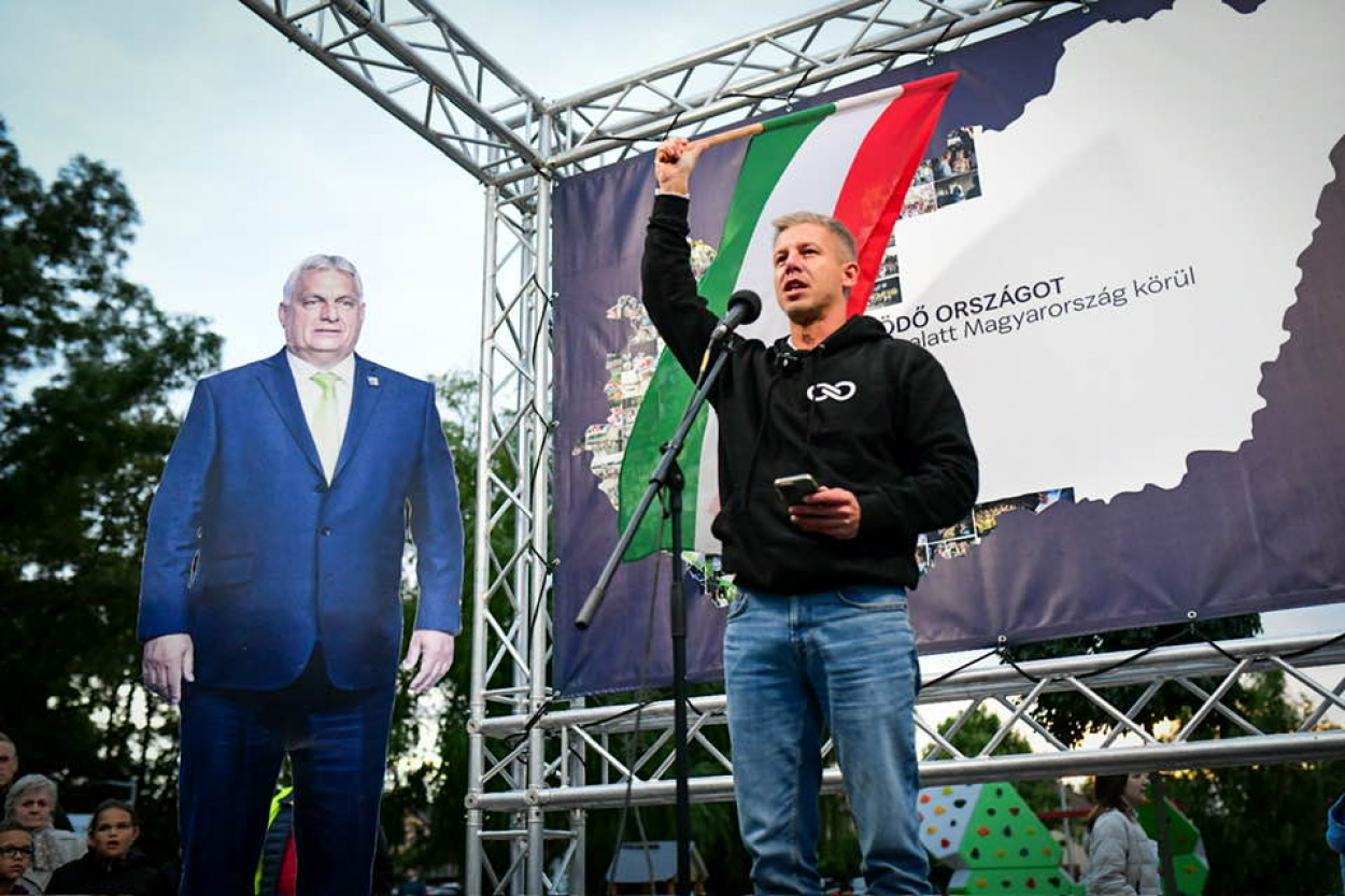 21 Kutatóközpont: szűkült a Tisza és a Fidesz közti különbség