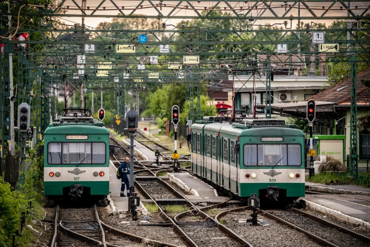 Korlátozások várhatók a Déli pályaudvar és Kelenföld között