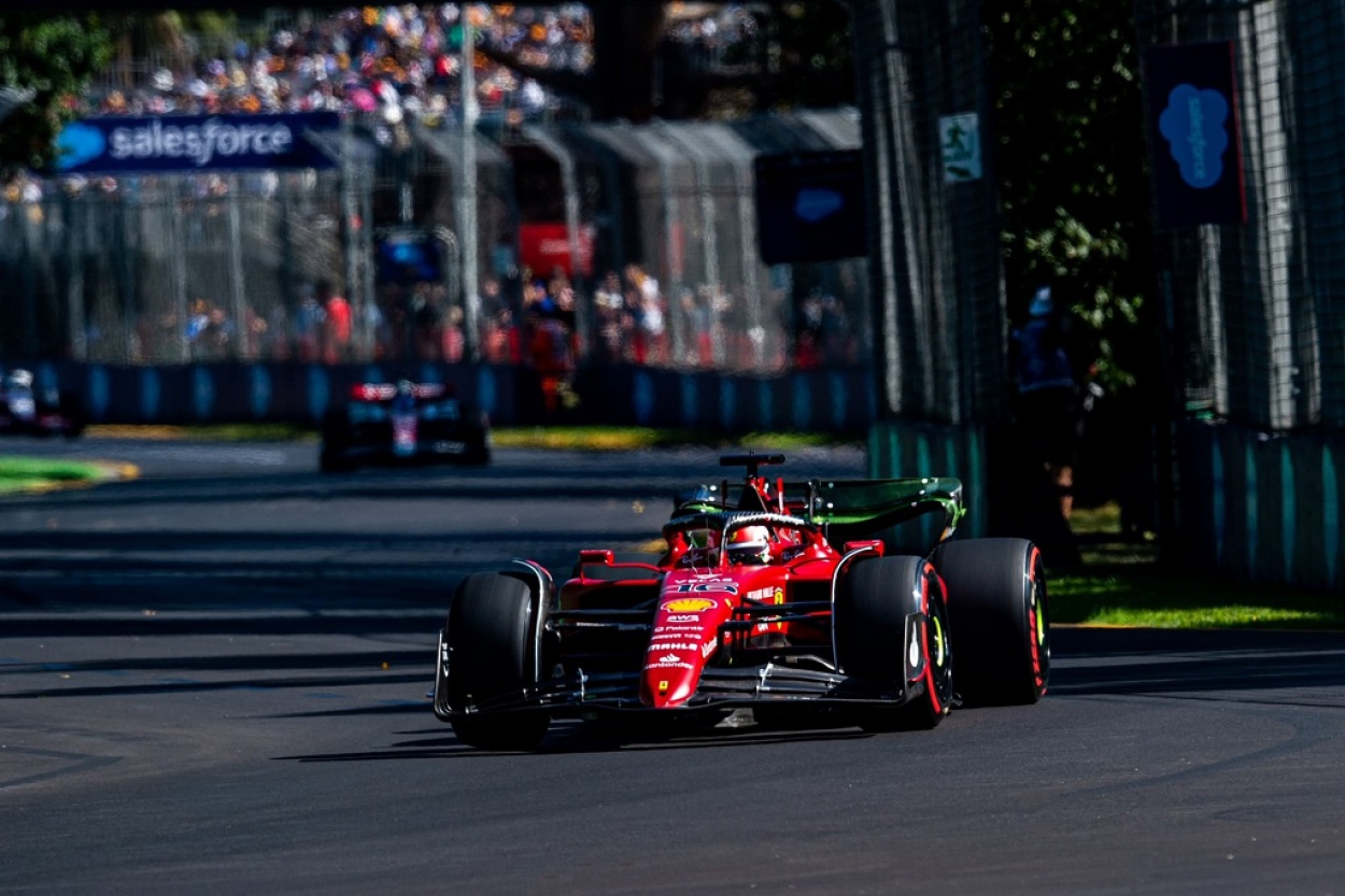 F1: Leclerc indulhat a pole-ból Melbourne-ben